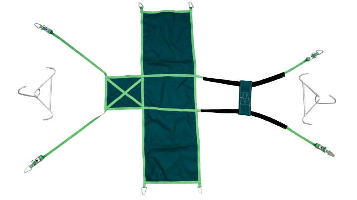 KERBL Kuhhebevorrichtung